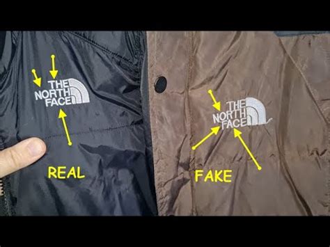 are fake north face jackets warm